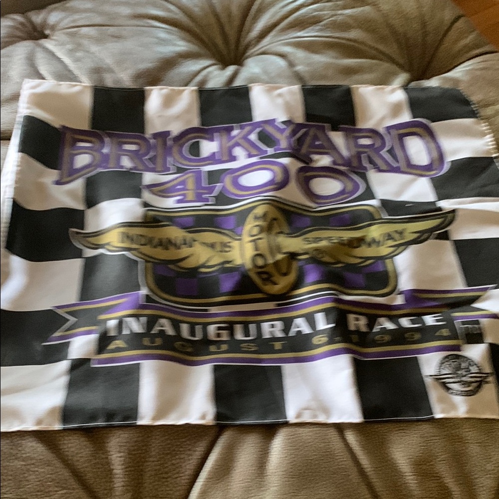 Brickyard 400 Racing Flags - Picture 5 of 6